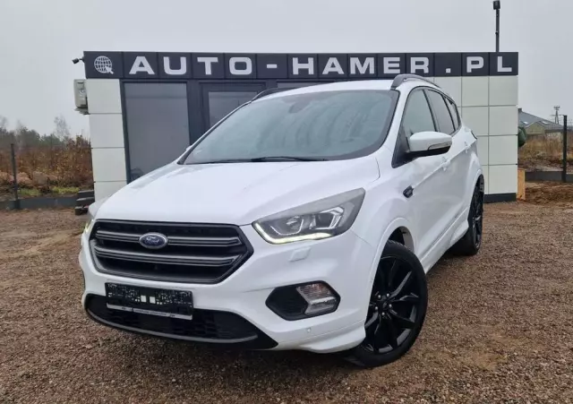 FORD Kuga 1.5 EcoBoost 2x4 ST-Line