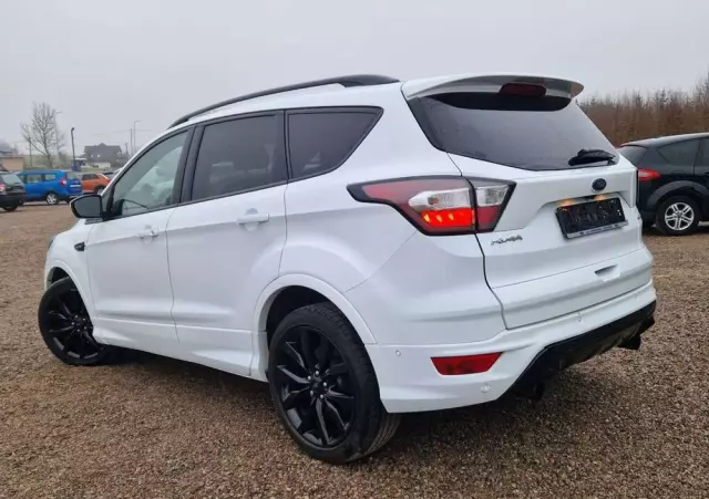 FORD Kuga 1.5 EcoBoost 2x4 ST-Line