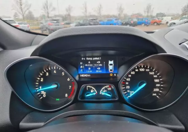 FORD Kuga 1.5 EcoBoost 2x4 ST-Line