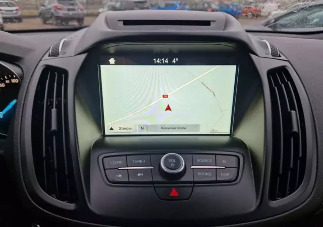 FORD Kuga 1.5 EcoBoost 2x4 ST-Line