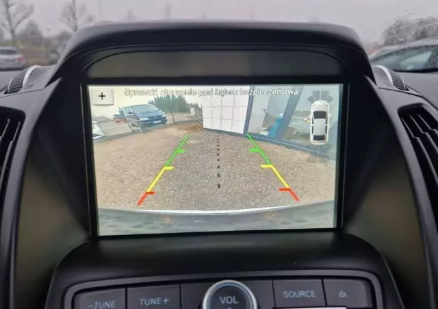 FORD Kuga 1.5 EcoBoost 2x4 ST-Line