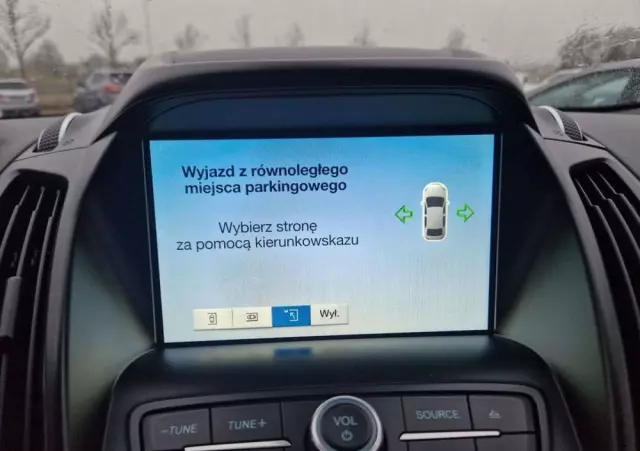 FORD Kuga 1.5 EcoBoost 2x4 ST-Line