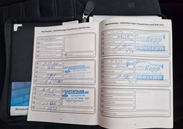 FORD Kuga 1.5 EcoBoost 2x4 ST-Line