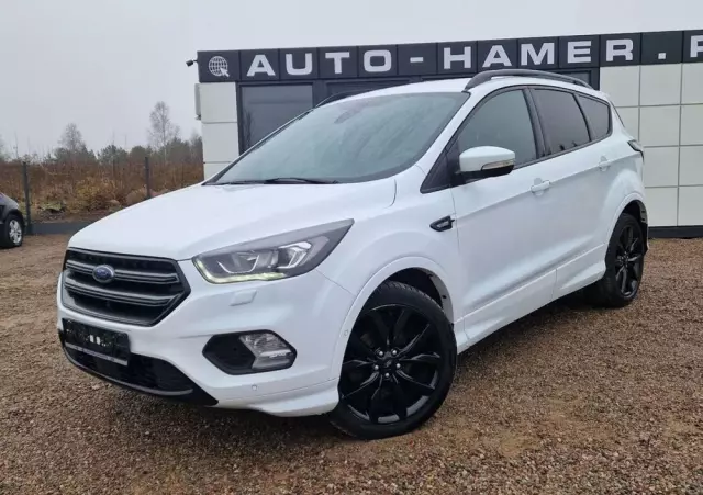 FORD Kuga 1.5 EcoBoost 2x4 ST-Line
