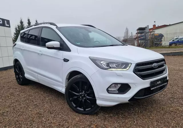 FORD Kuga 1.5 EcoBoost 2x4 ST-Line