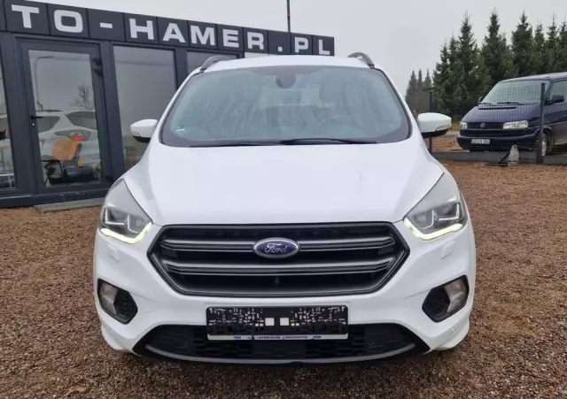 FORD Kuga 1.5 EcoBoost 2x4 ST-Line