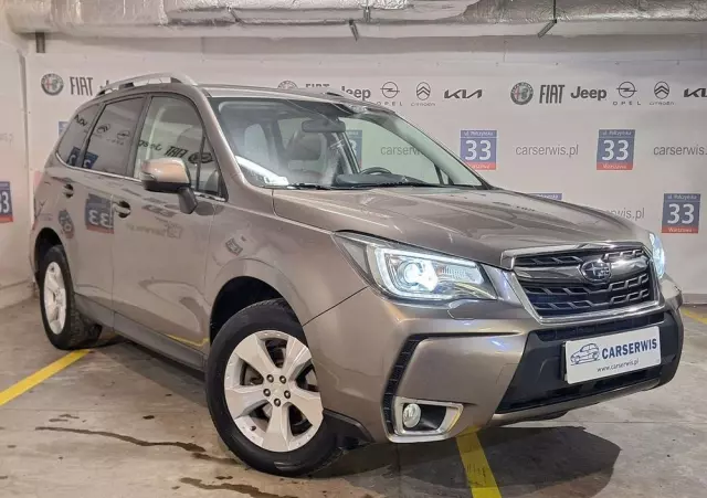 SUBARU Forester 