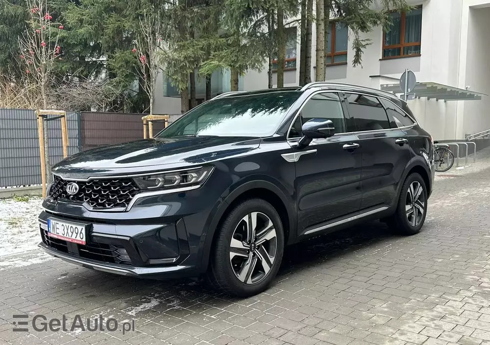 KIA Sorento 1.6 T-GDI HEV Prestige Line 4WD 7os