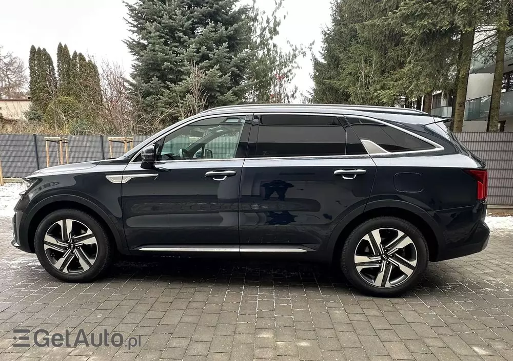 KIA Sorento 1.6 T-GDI HEV Prestige Line 4WD 7os