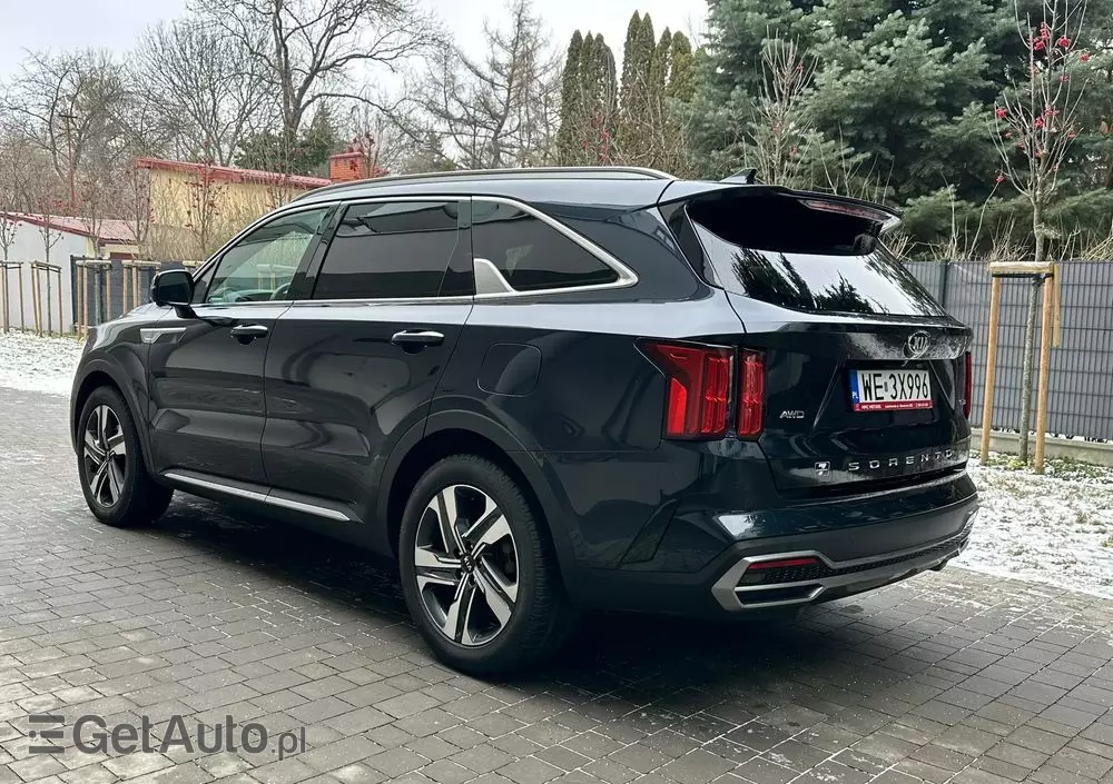 KIA Sorento 1.6 T-GDI HEV Prestige Line 4WD 7os