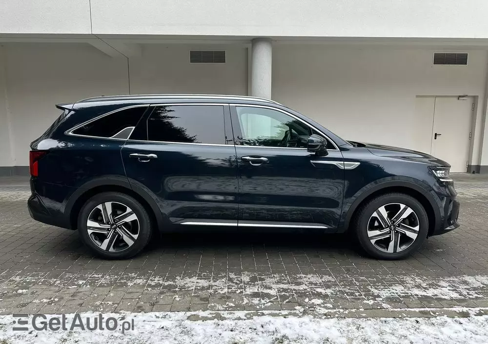 KIA Sorento 1.6 T-GDI HEV Prestige Line 4WD 7os