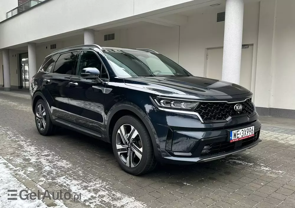 KIA Sorento 1.6 T-GDI HEV Prestige Line 4WD 7os