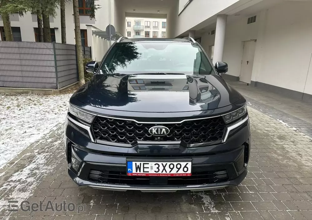 KIA Sorento 1.6 T-GDI HEV Prestige Line 4WD 7os