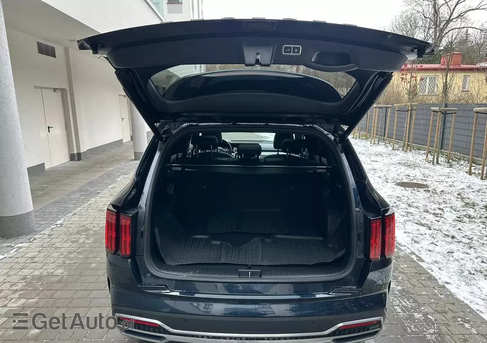 KIA Sorento 1.6 T-GDI HEV Prestige Line 4WD 7os