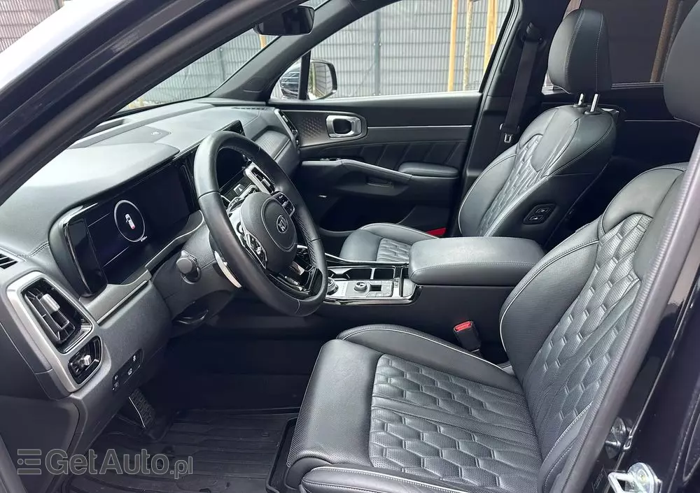 KIA Sorento 1.6 T-GDI HEV Prestige Line 4WD 7os