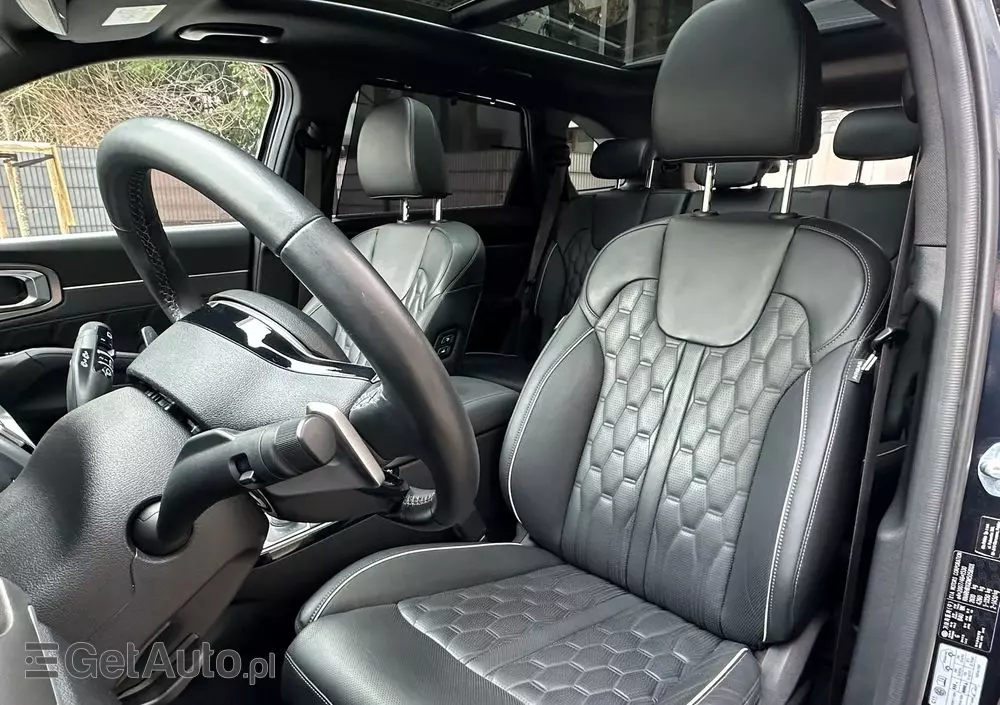 KIA Sorento 1.6 T-GDI HEV Prestige Line 4WD 7os