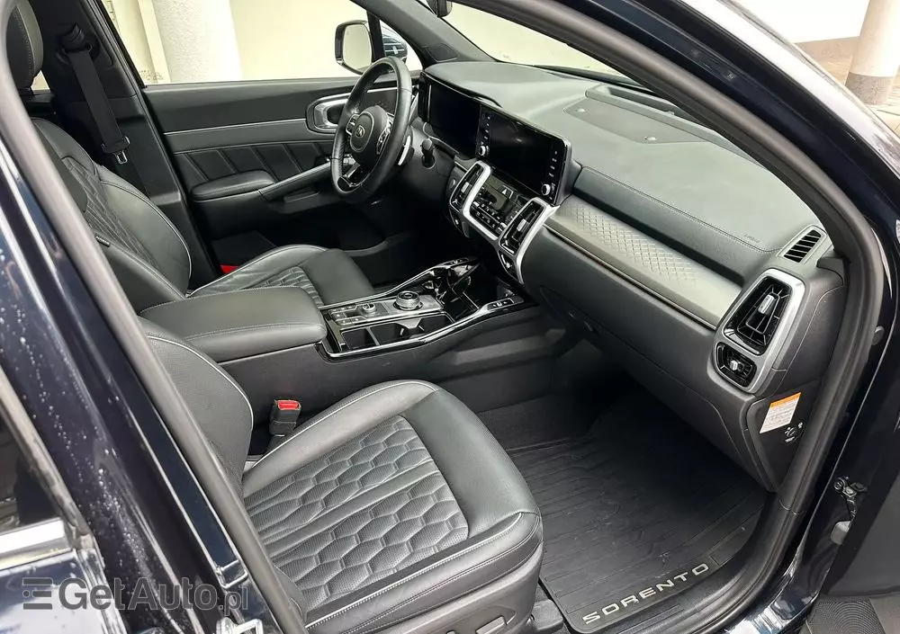 KIA Sorento 1.6 T-GDI HEV Prestige Line 4WD 7os