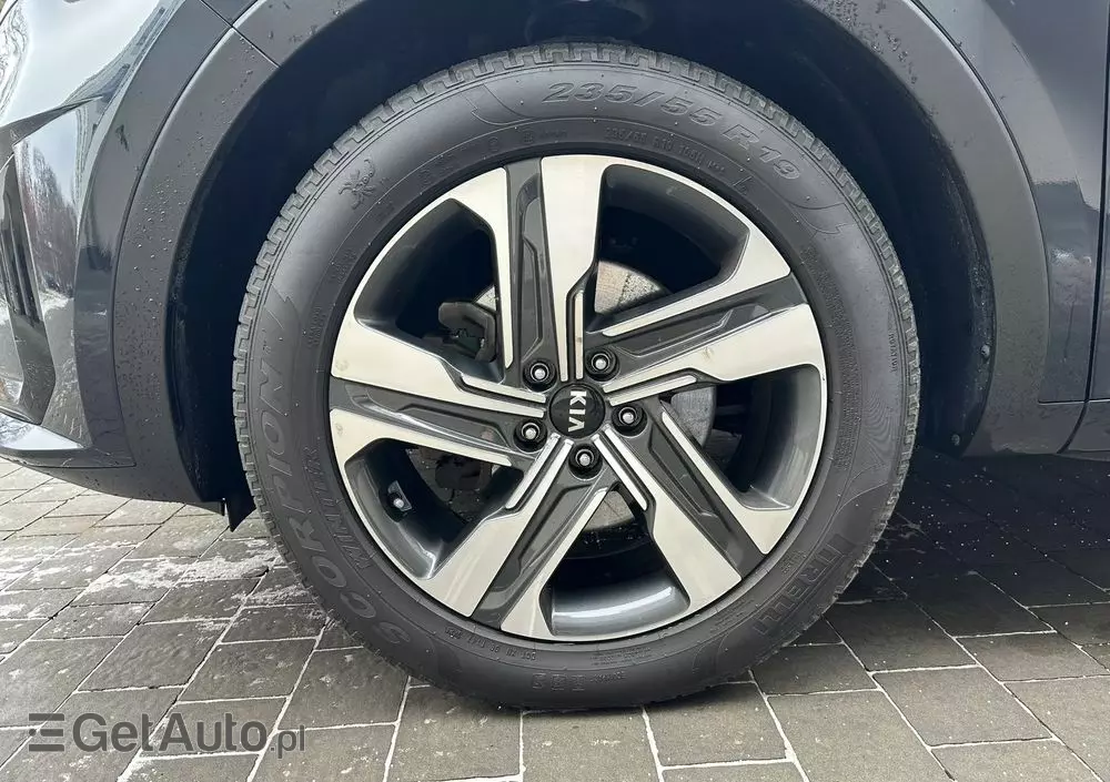 KIA Sorento 1.6 T-GDI HEV Prestige Line 4WD 7os