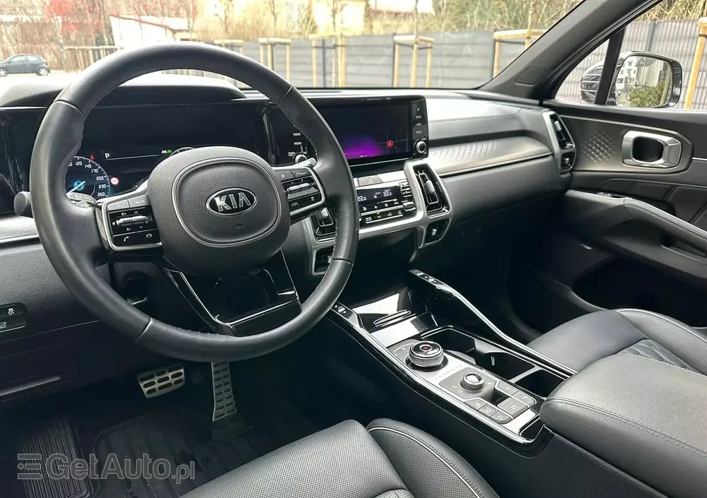 KIA Sorento 1.6 T-GDI HEV Prestige Line 4WD 7os