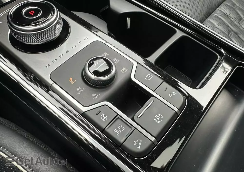 KIA Sorento 1.6 T-GDI HEV Prestige Line 4WD 7os