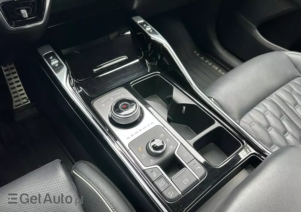 KIA Sorento 1.6 T-GDI HEV Prestige Line 4WD 7os