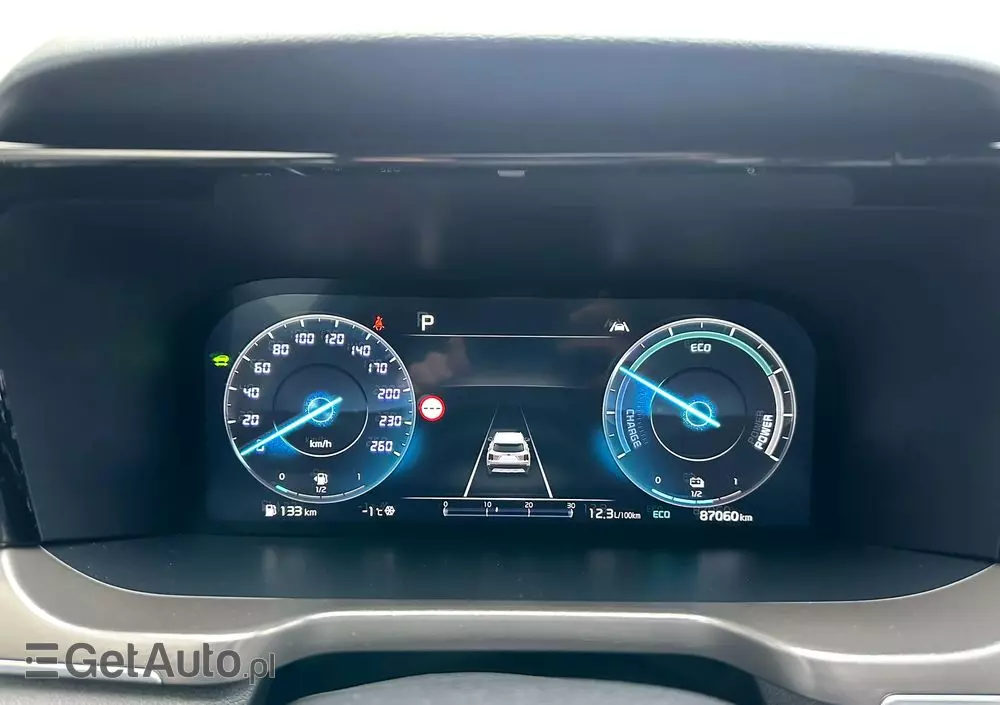 KIA Sorento 1.6 T-GDI HEV Prestige Line 4WD 7os