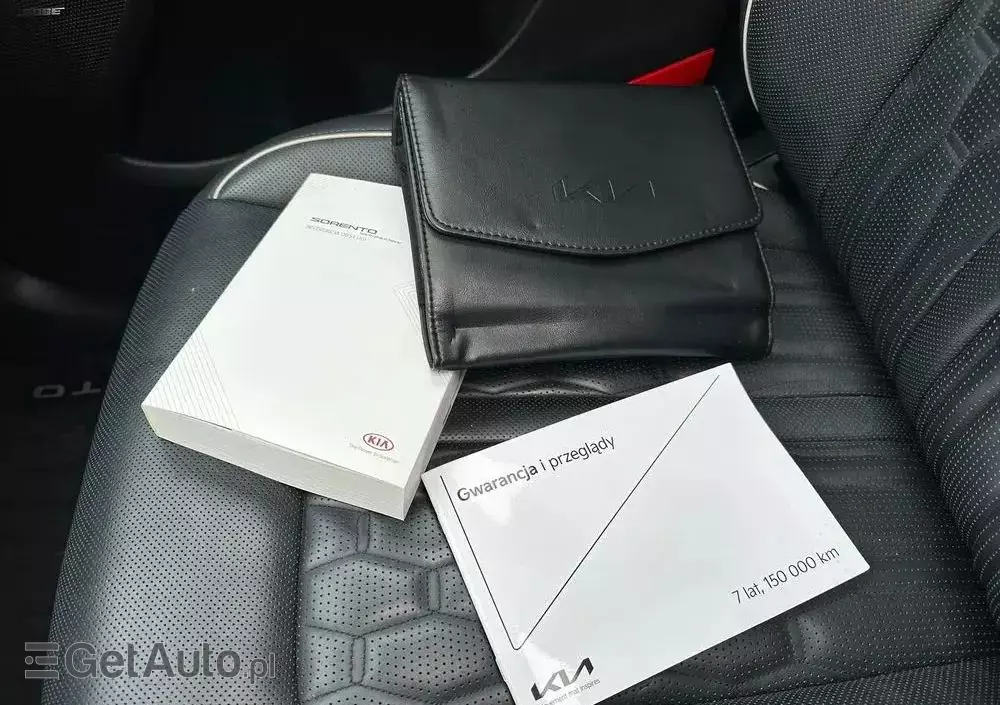 KIA Sorento 1.6 T-GDI HEV Prestige Line 4WD 7os