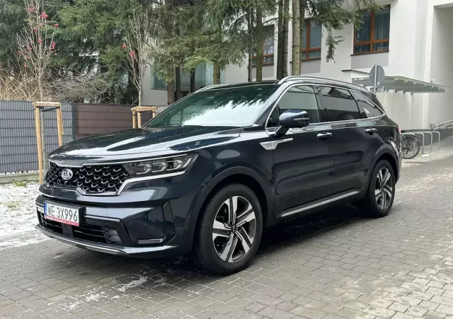 KIA Sorento 1.6 T-GDI HEV Prestige Line 4WD 7os