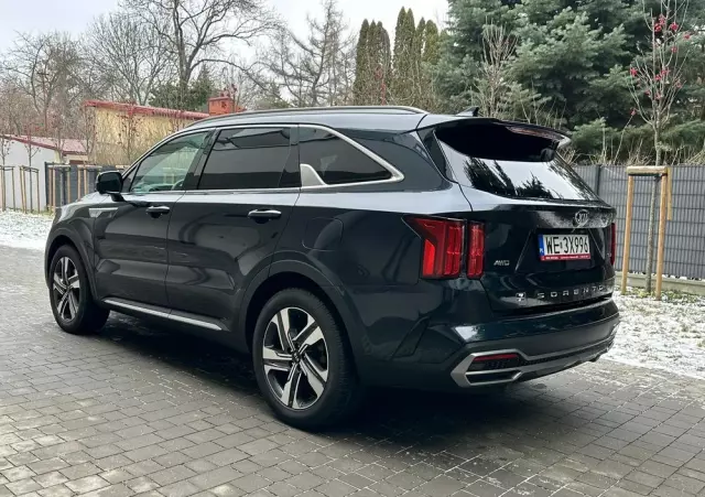 KIA Sorento 1.6 T-GDI HEV Prestige Line 4WD 7os