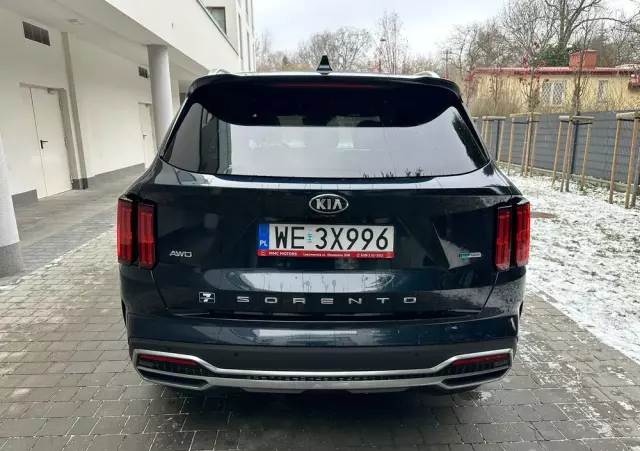 KIA Sorento 1.6 T-GDI HEV Prestige Line 4WD 7os