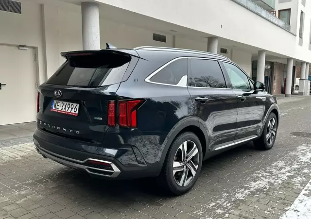 KIA Sorento 1.6 T-GDI HEV Prestige Line 4WD 7os