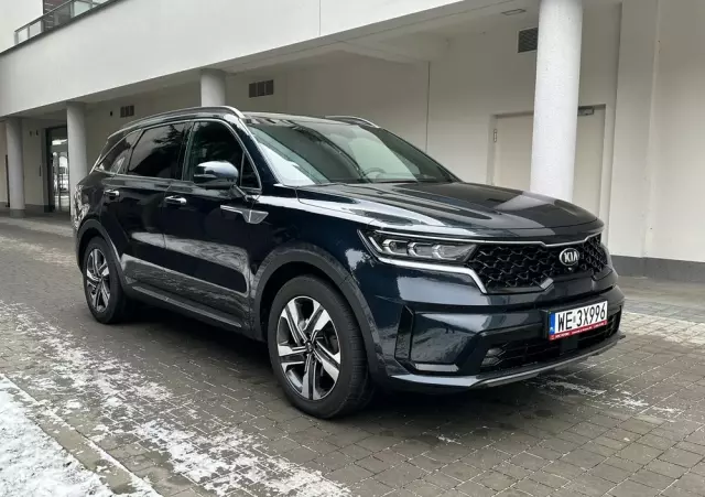 KIA Sorento 1.6 T-GDI HEV Prestige Line 4WD 7os