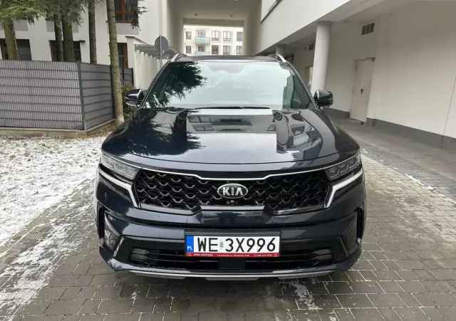 KIA Sorento 1.6 T-GDI HEV Prestige Line 4WD 7os