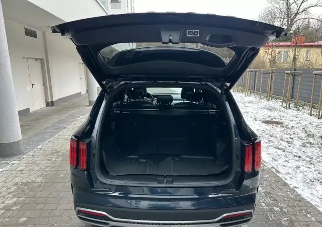 KIA Sorento 1.6 T-GDI HEV Prestige Line 4WD 7os