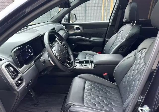 KIA Sorento 1.6 T-GDI HEV Prestige Line 4WD 7os