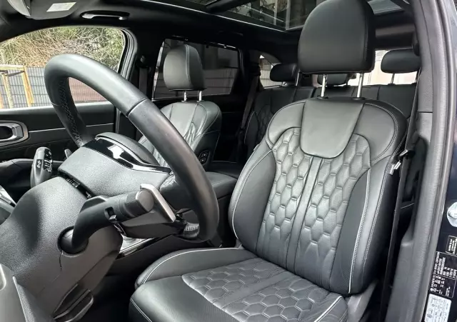 KIA Sorento 1.6 T-GDI HEV Prestige Line 4WD 7os