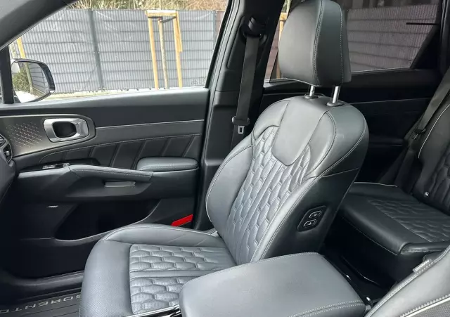 KIA Sorento 1.6 T-GDI HEV Prestige Line 4WD 7os