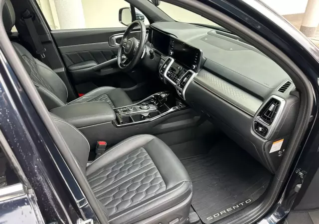 KIA Sorento 1.6 T-GDI HEV Prestige Line 4WD 7os