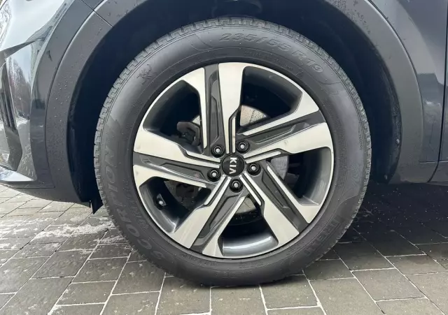 KIA Sorento 1.6 T-GDI HEV Prestige Line 4WD 7os