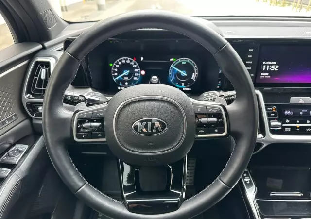 KIA Sorento 1.6 T-GDI HEV Prestige Line 4WD 7os