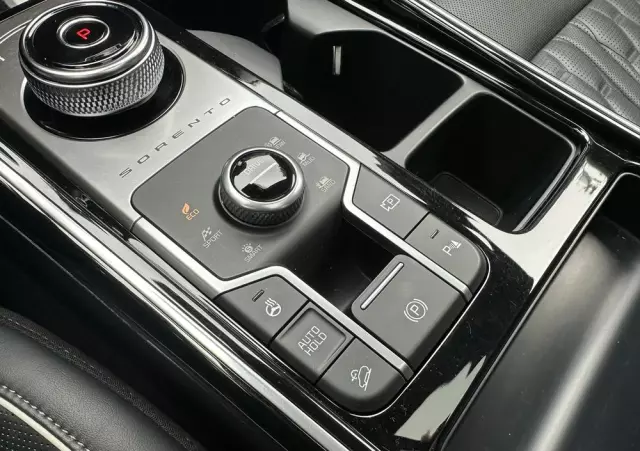 KIA Sorento 1.6 T-GDI HEV Prestige Line 4WD 7os