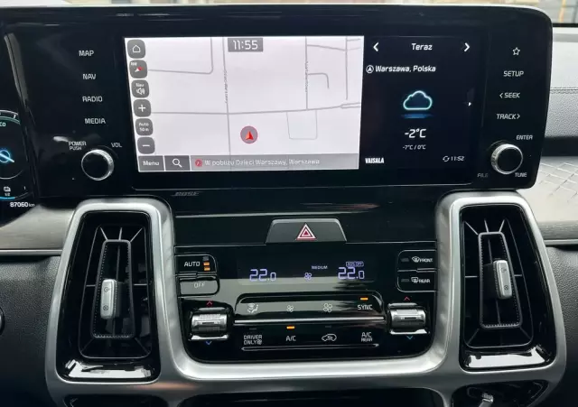 KIA Sorento 1.6 T-GDI HEV Prestige Line 4WD 7os