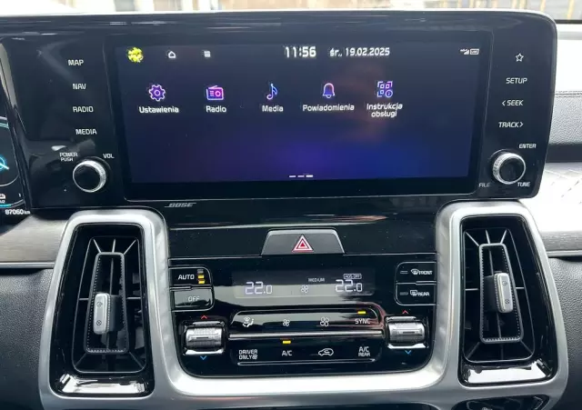 KIA Sorento 1.6 T-GDI HEV Prestige Line 4WD 7os