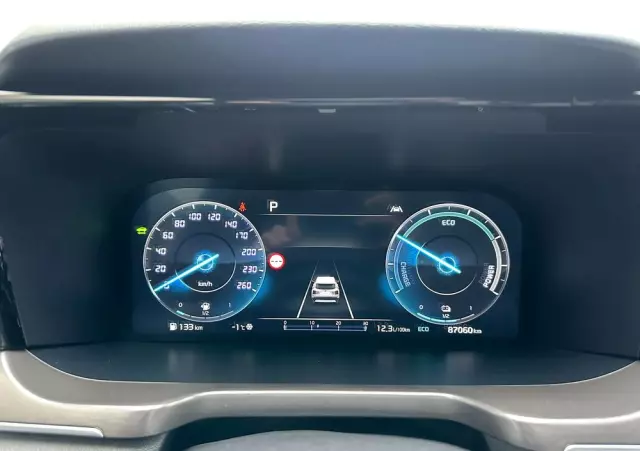 KIA Sorento 1.6 T-GDI HEV Prestige Line 4WD 7os