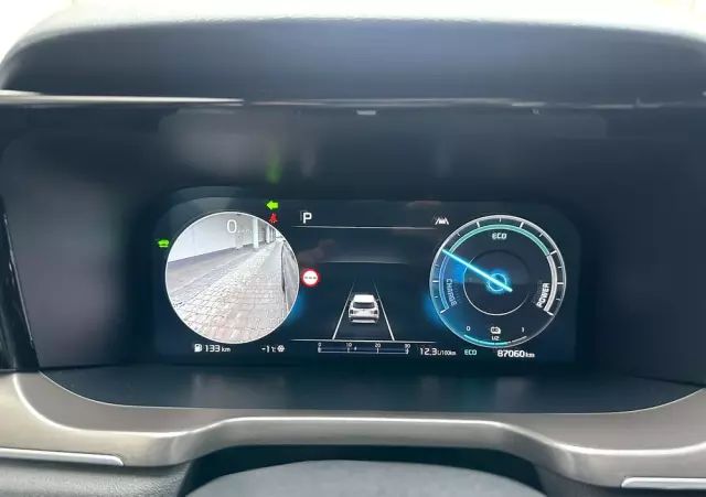 KIA Sorento 1.6 T-GDI HEV Prestige Line 4WD 7os