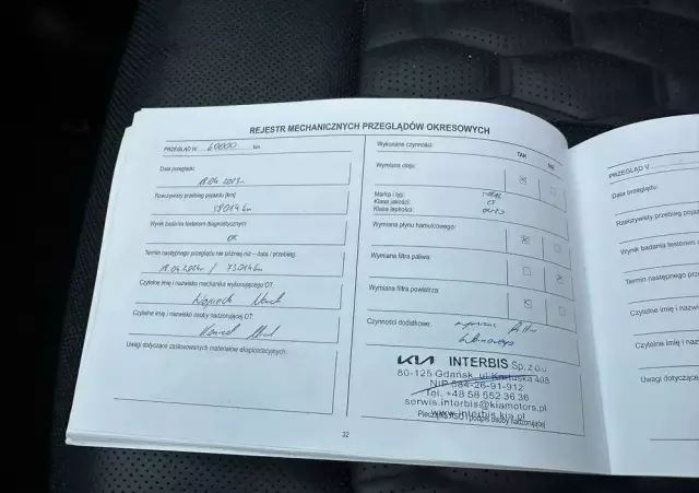 KIA Sorento 1.6 T-GDI HEV Prestige Line 4WD 7os