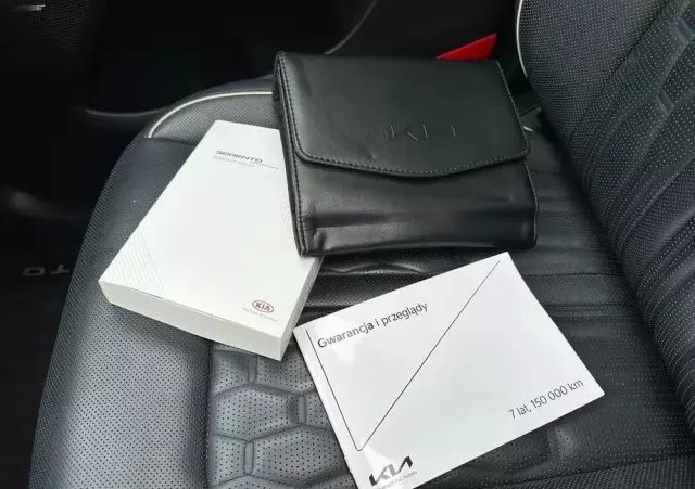 KIA Sorento 1.6 T-GDI HEV Prestige Line 4WD 7os