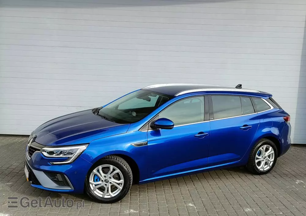 RENAULT Megane Grandtour E-TECH Plug-in 160 R.S LINE