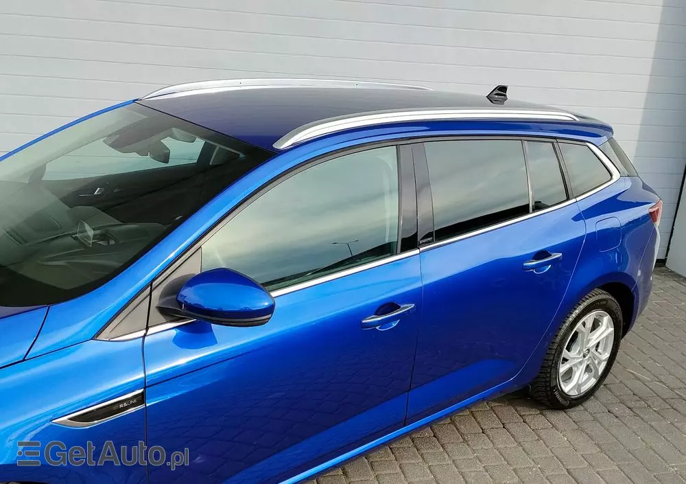 RENAULT Megane Grandtour E-TECH Plug-in 160 R.S LINE