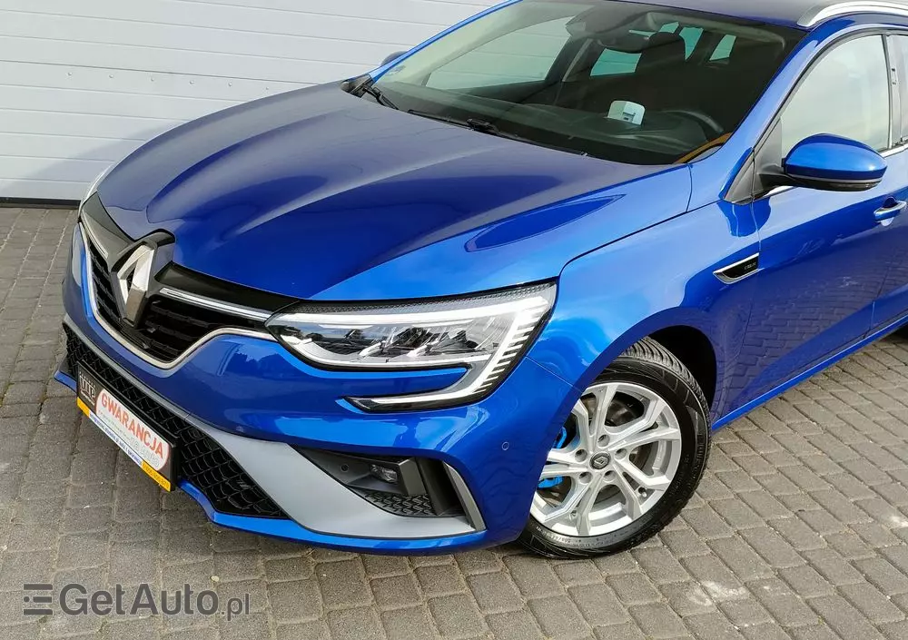 RENAULT Megane Grandtour E-TECH Plug-in 160 R.S LINE